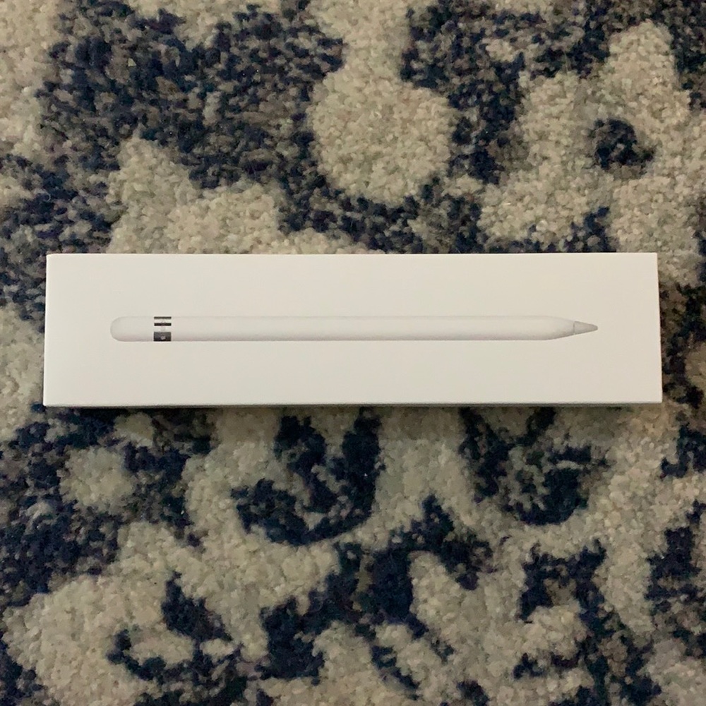 Apple Pencil - Almost New